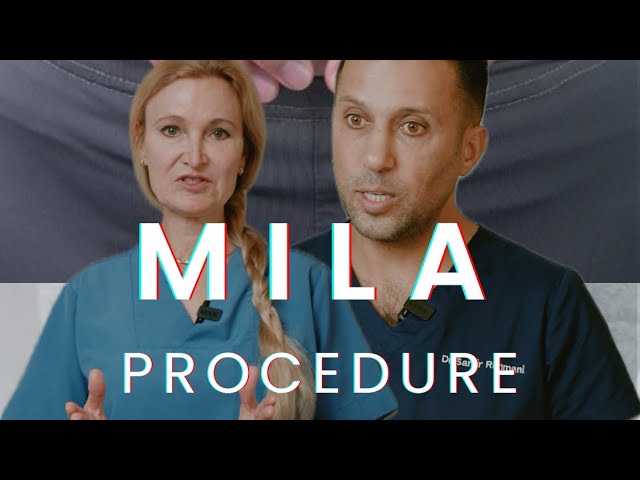 Dr.Samir Website Minimal Invasive Lipoabdominoplasty | MILA Surgery Services Video Thumbnail